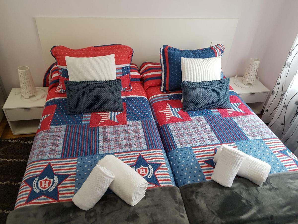 Apartamento Manzanera Logroño Eksteriør bilde