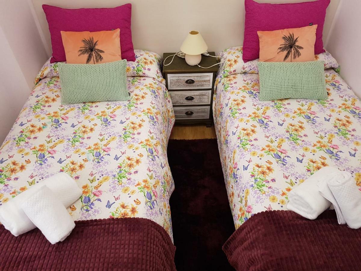 Apartamento Manzanera Logroño Eksteriør bilde