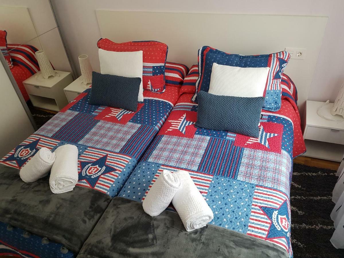 Apartamento Manzanera Logroño Eksteriør bilde