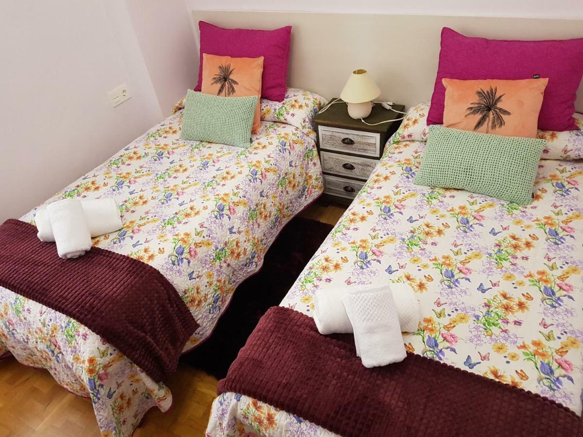 Apartamento Manzanera Logroño Eksteriør bilde