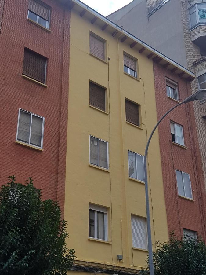 Apartamento Manzanera Logroño Eksteriør bilde